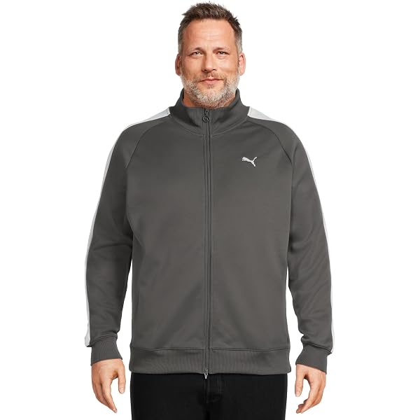 PUMA X Pronounce Track Top at Amazon Men's Clothing store